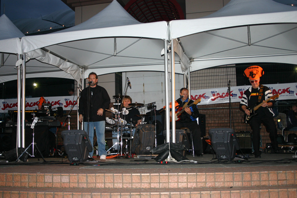 BC Lions Street Party