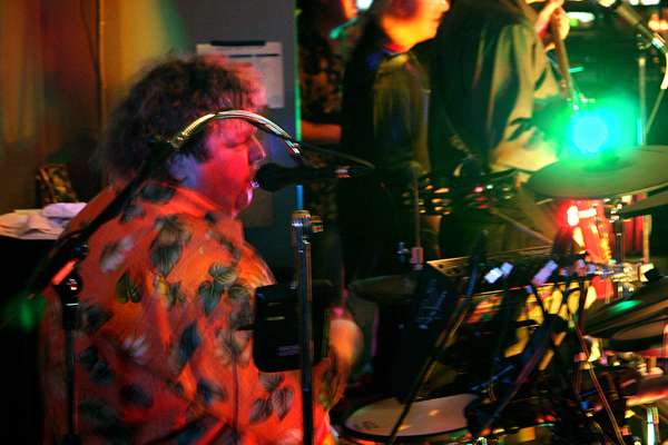 Rhino's Pub - Nov 2007