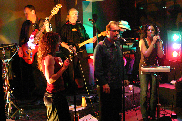 Rhino's Pub - Nov 2007