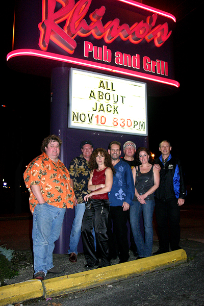 Rhino's Pub - Nov 2007