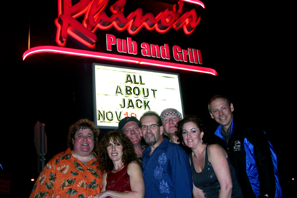 Rhino's Pub - Nov 2007