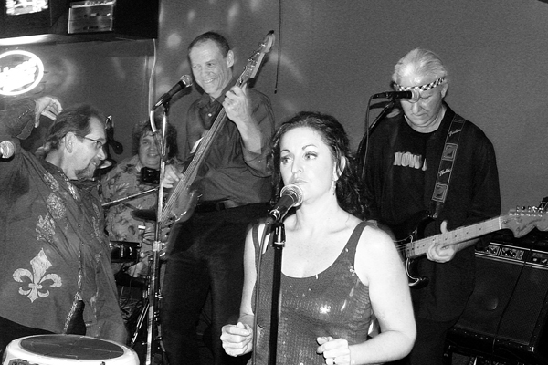 Rhino's Pub - Nov 2007